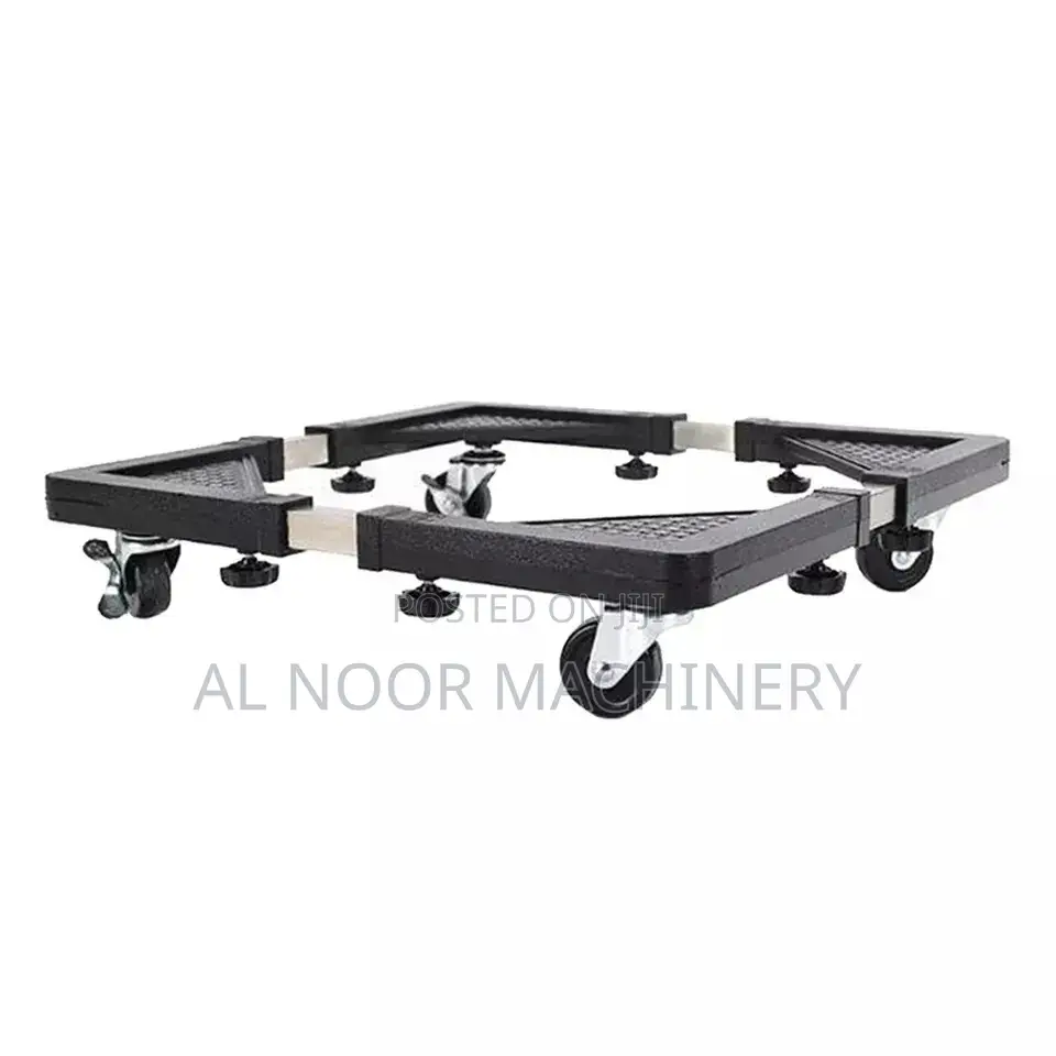 Wheel Stand for Refrigerator and Washing Mashine
