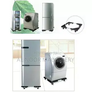 Wheel Stand for Refrigerator and Washing Mashine