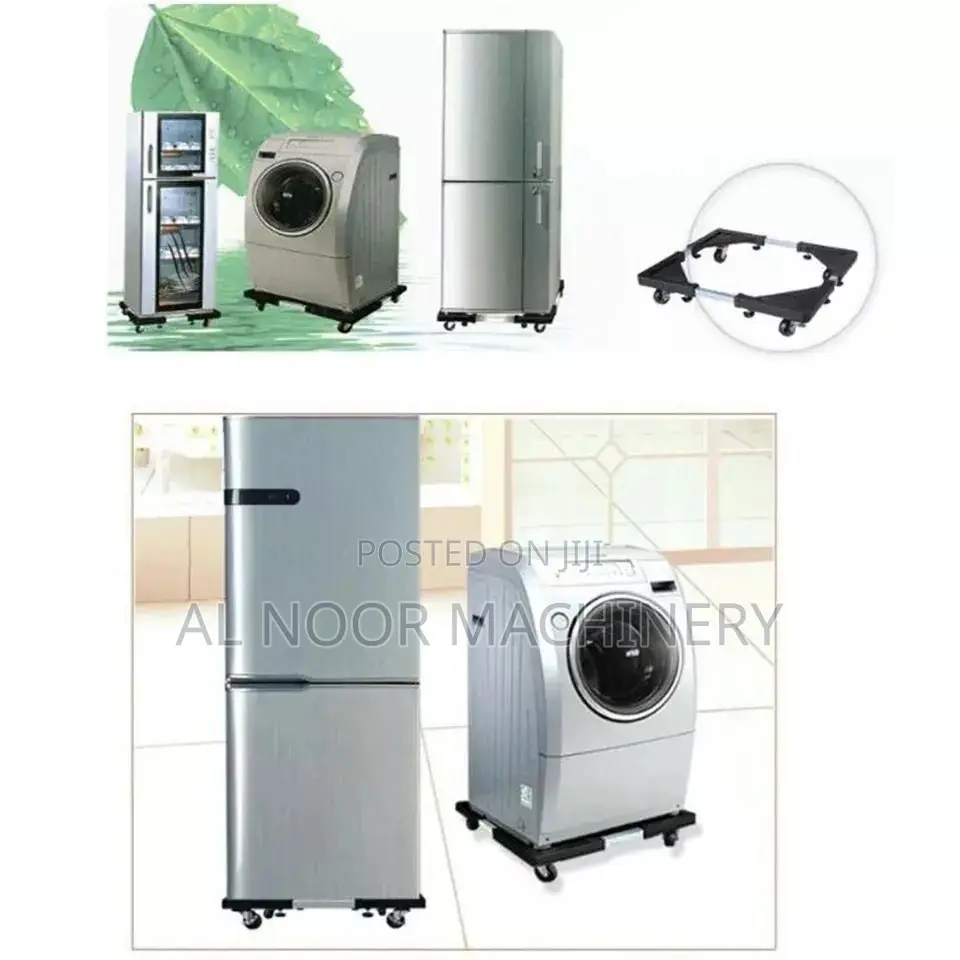 Wheel Stand for Refrigerator and Washing Mashine