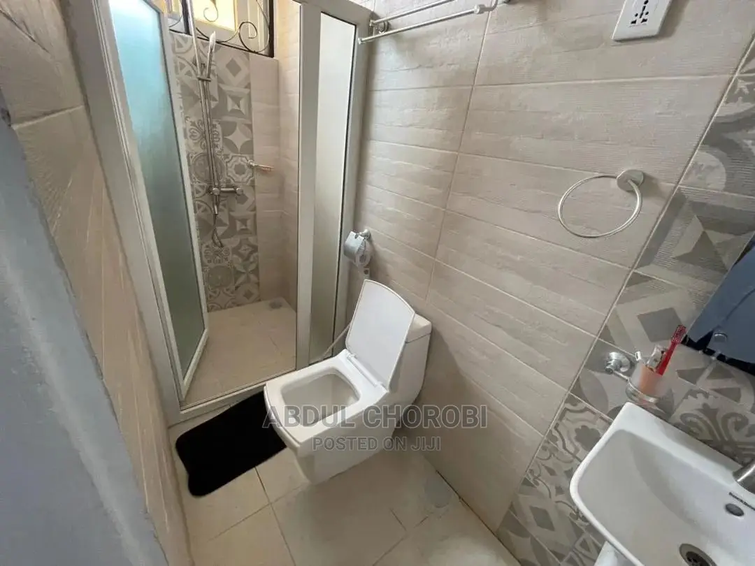 Furnished 1bdrm Apartment in Mikocheni for rent