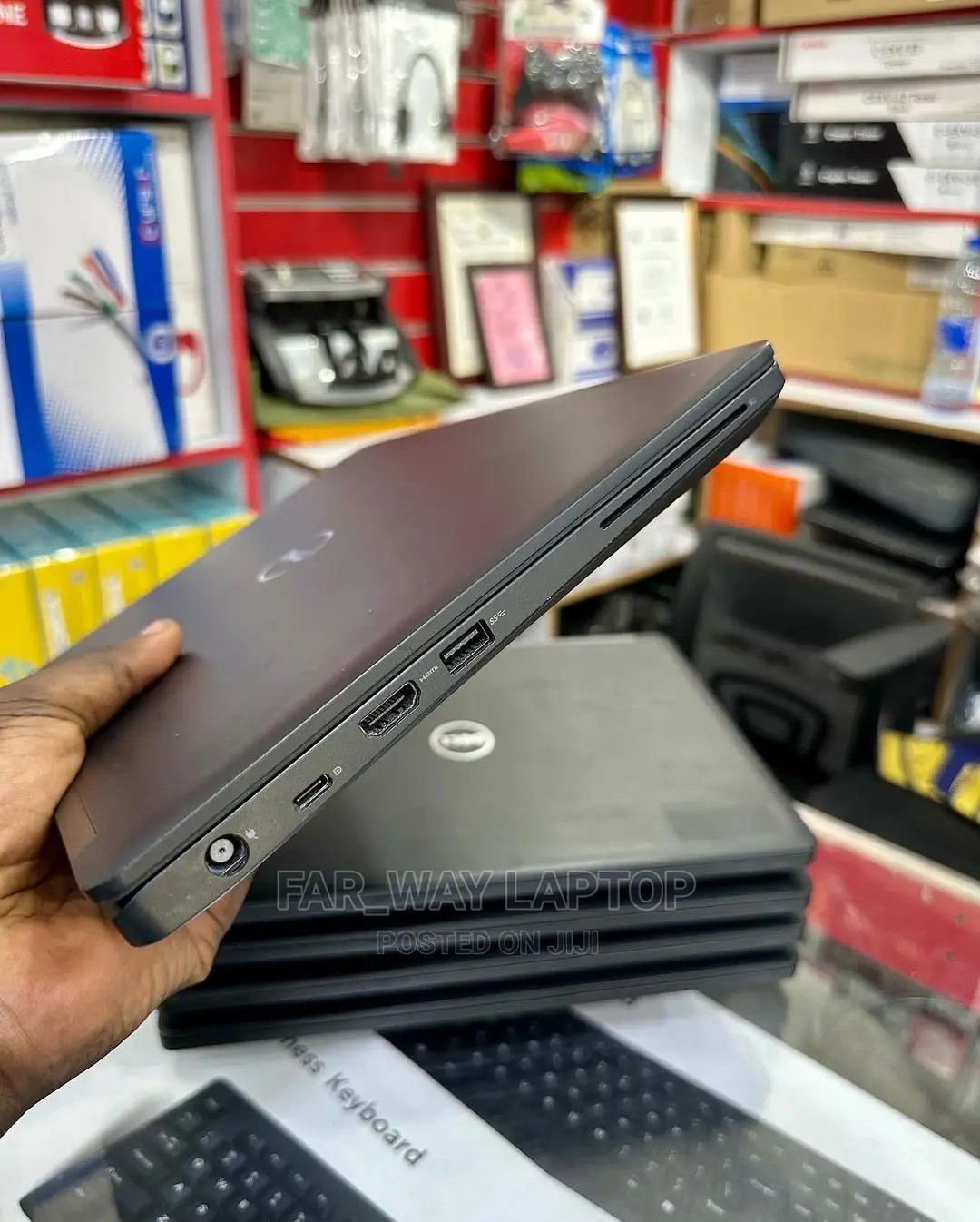 Laptop Dell Latitude E5400 8GB Intel Core I7 SSD 512GB