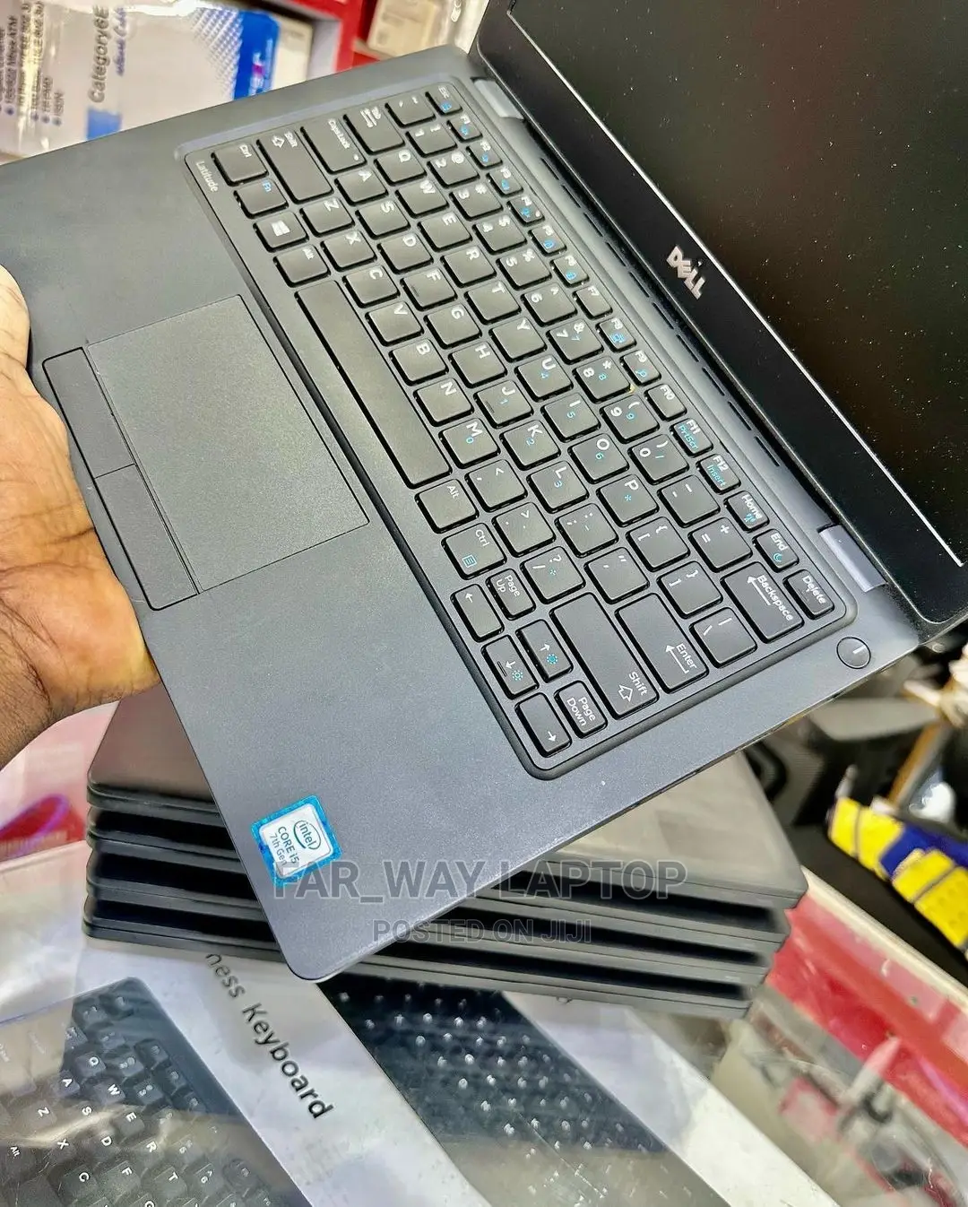 Laptop Dell Latitude E5400 8GB Intel Core I7 SSD 512GB