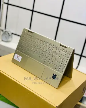 New Laptop HP Envy 13 8GB Intel Core I5 SSD 256GB