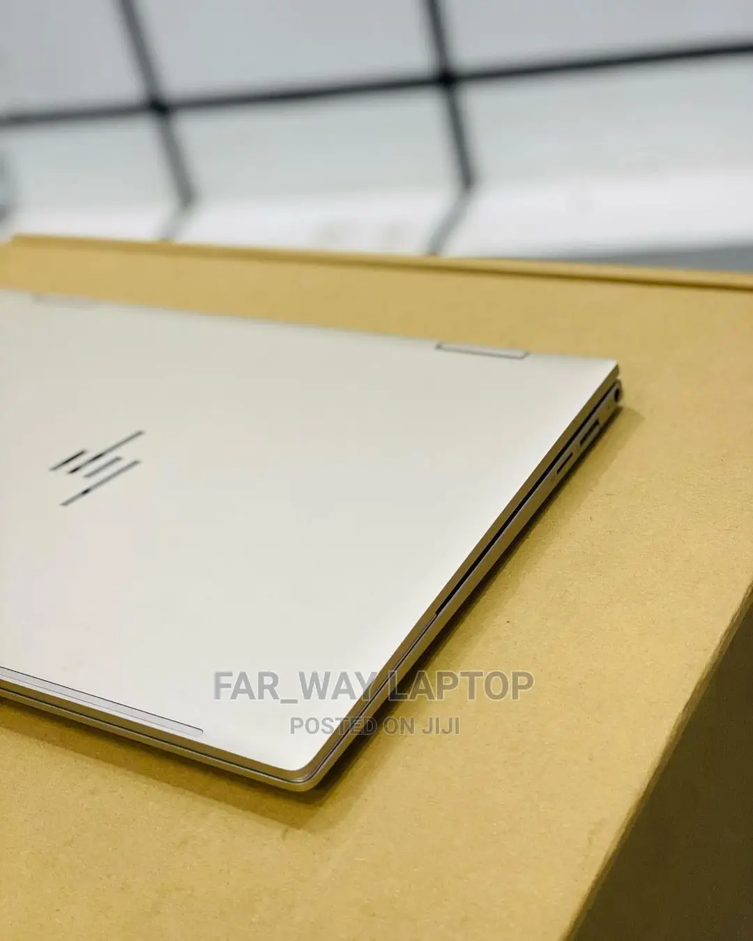 New Laptop HP Envy 13 8GB Intel Core I5 SSD 256GB