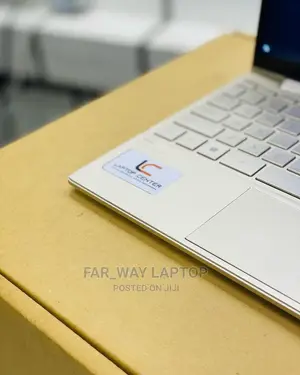 New Laptop HP Envy 13 8GB Intel Core I5 SSD 256GB