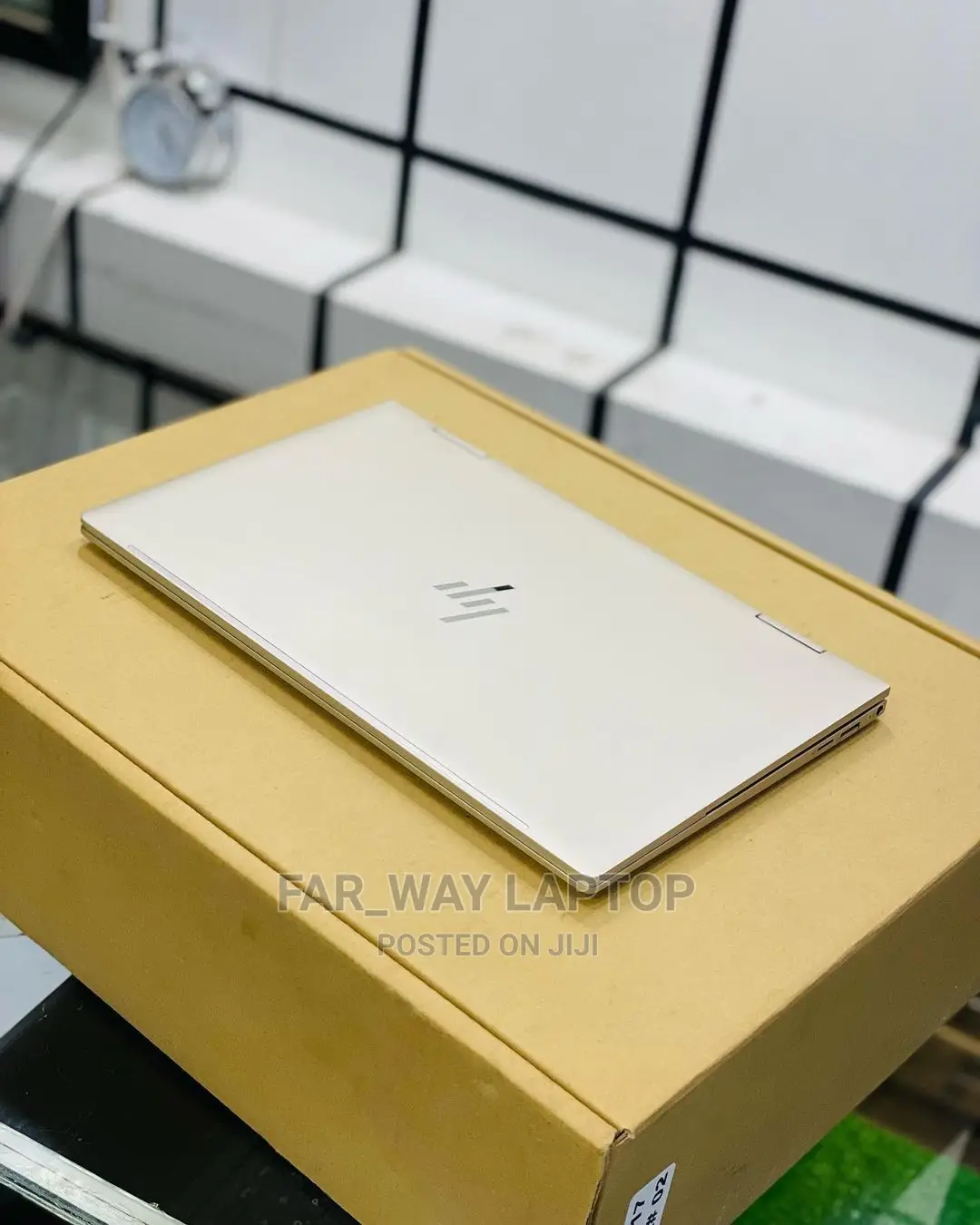 New Laptop HP Envy 13 8GB Intel Core I5 SSD 256GB