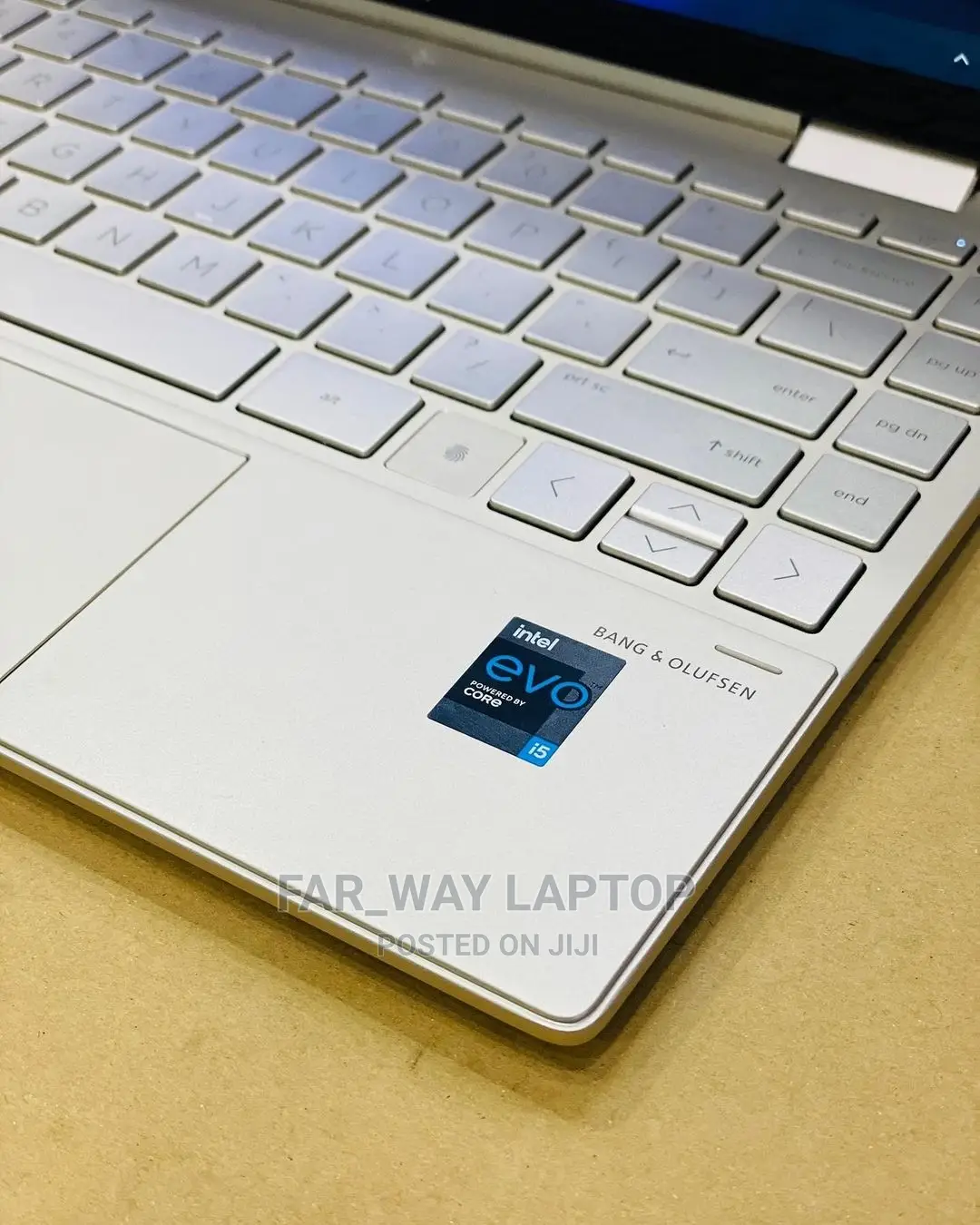 New Laptop HP Envy 13 8GB Intel Core I5 SSD 256GB