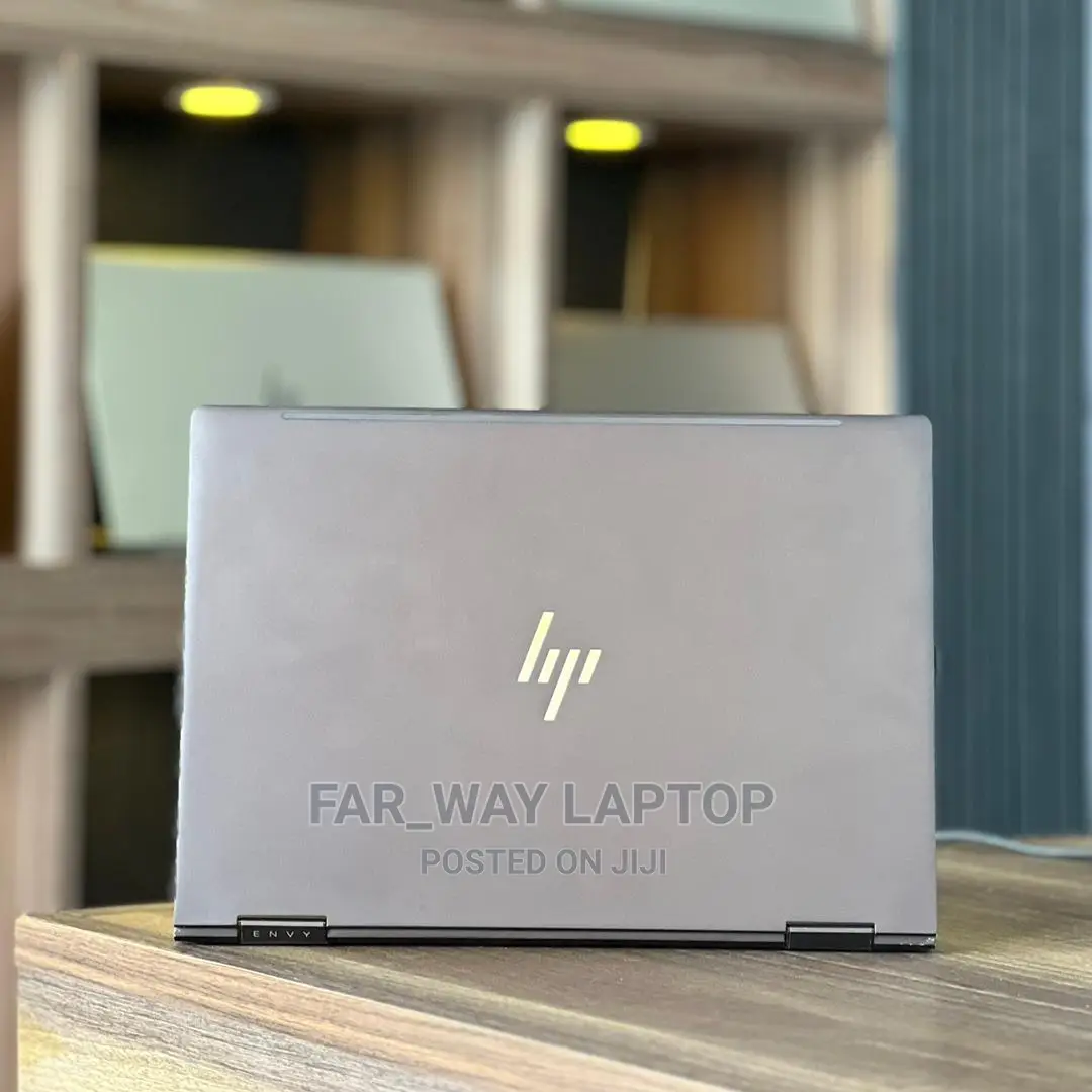New Laptop HP Envy X360 8GB AMD Ryzen 5 SSD 256GB