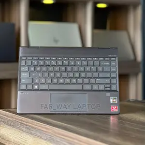 New Laptop HP Envy X360 8GB AMD Ryzen 5 SSD 256GB