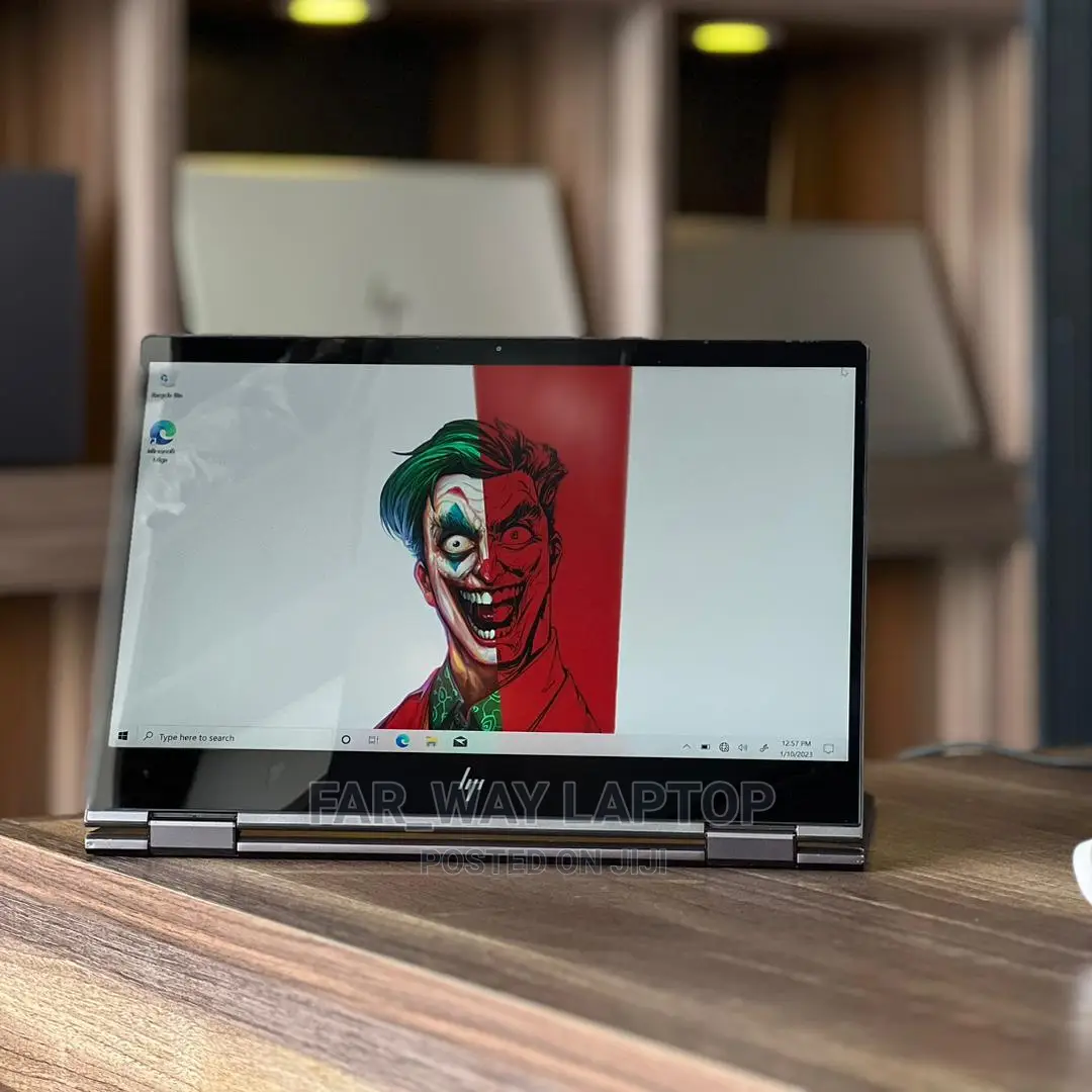 New Laptop HP Envy X360 8GB AMD Ryzen 5 SSD 256GB
