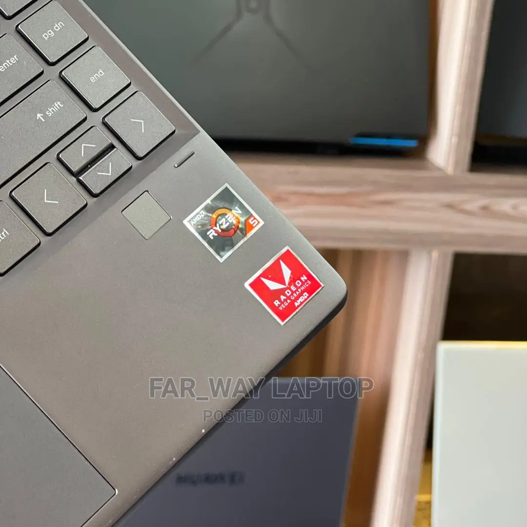 New Laptop HP Envy X360 8GB AMD Ryzen 5 SSD 256GB