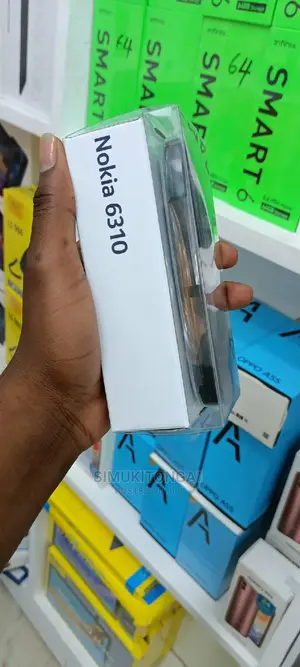 New Nokia 6310 Black