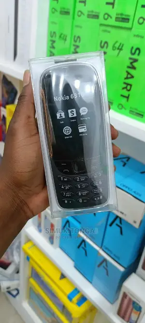New Nokia 6310 Black