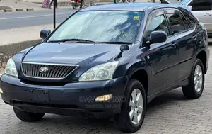 Toyota Harrier 2.4 2005 Gray