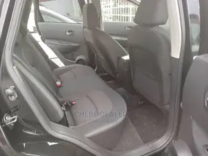 Nissan Dualis 2011 Black