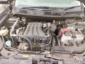 Nissan Dualis 2011 Black