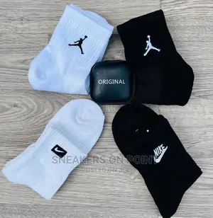 Jordan Socks