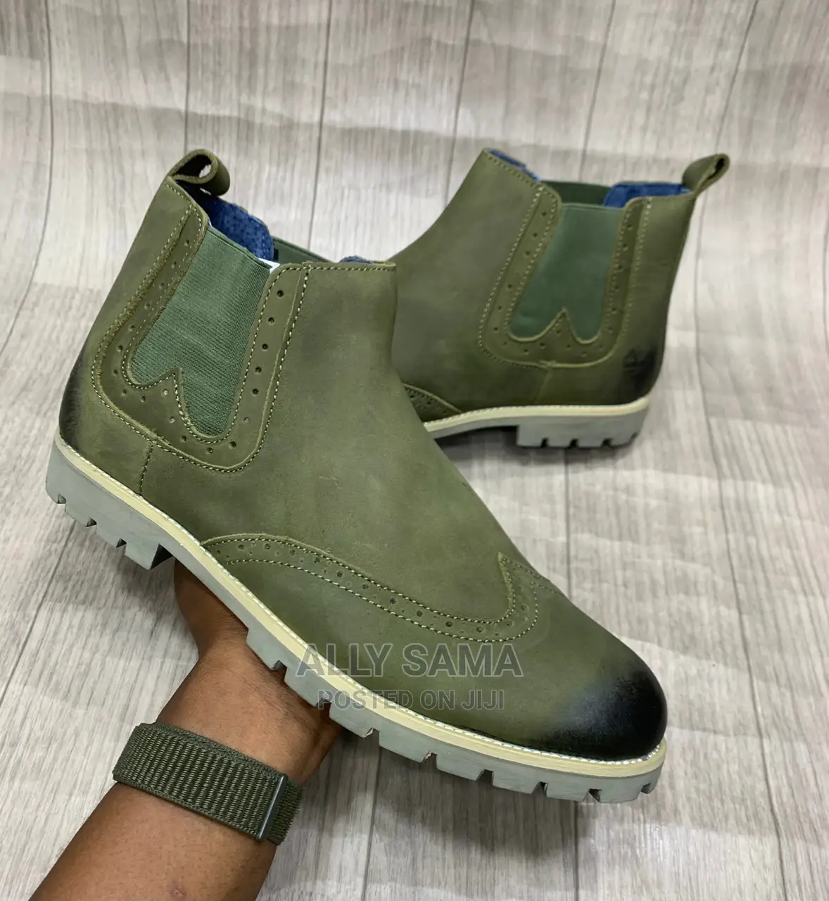 Timberland