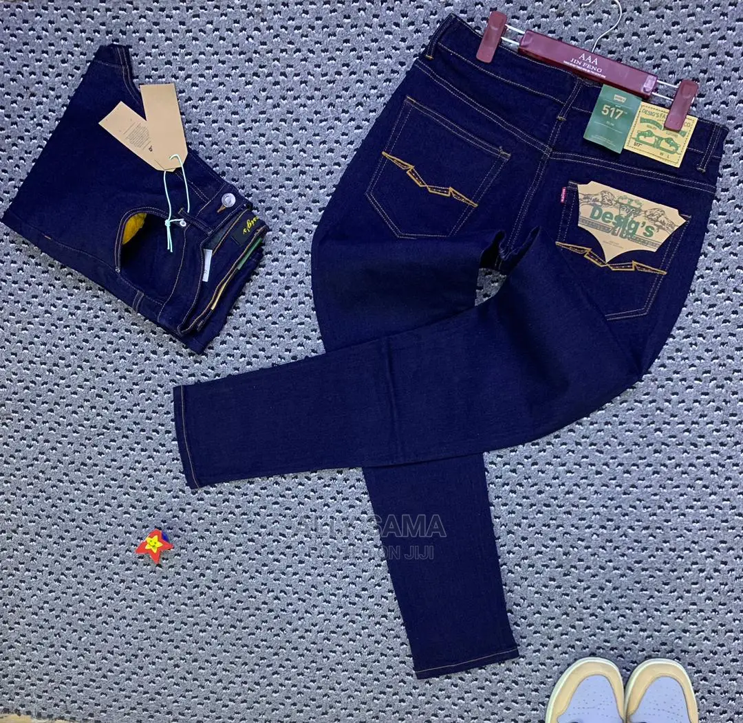 Men's Jeans Blue