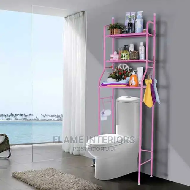 Toilet Racks | Stand Za Maeneo Ya Vyooni