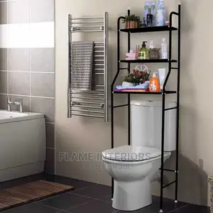 Toilet Racks | Stand Za Maeneo Ya Vyooni