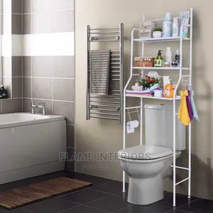 Toilet Racks | Stand Za Maeneo Ya Vyooni