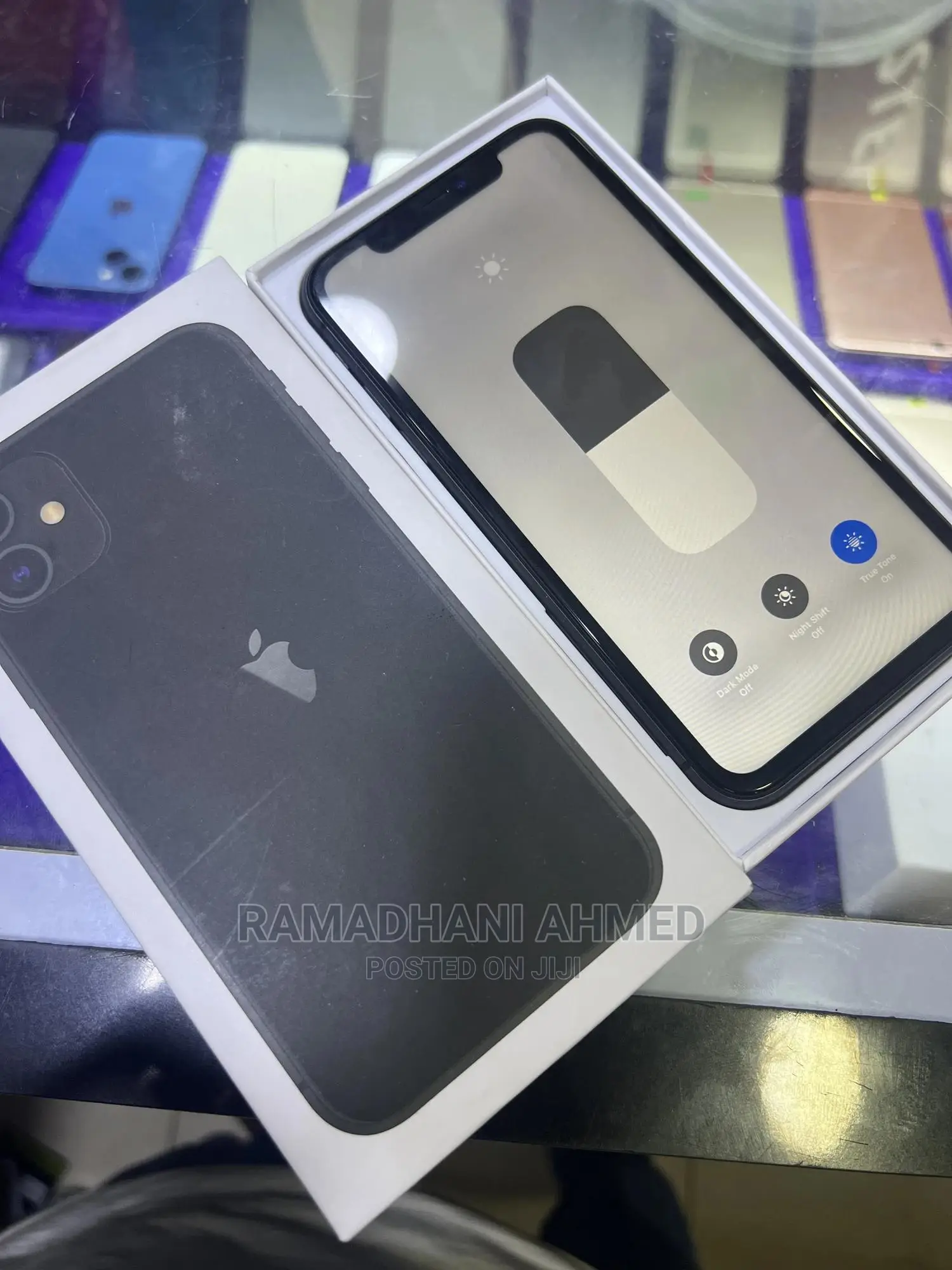 Apple iPhone 11 128 GB Black