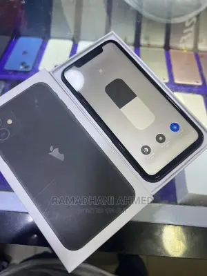 Apple iPhone 11 128 GB Black