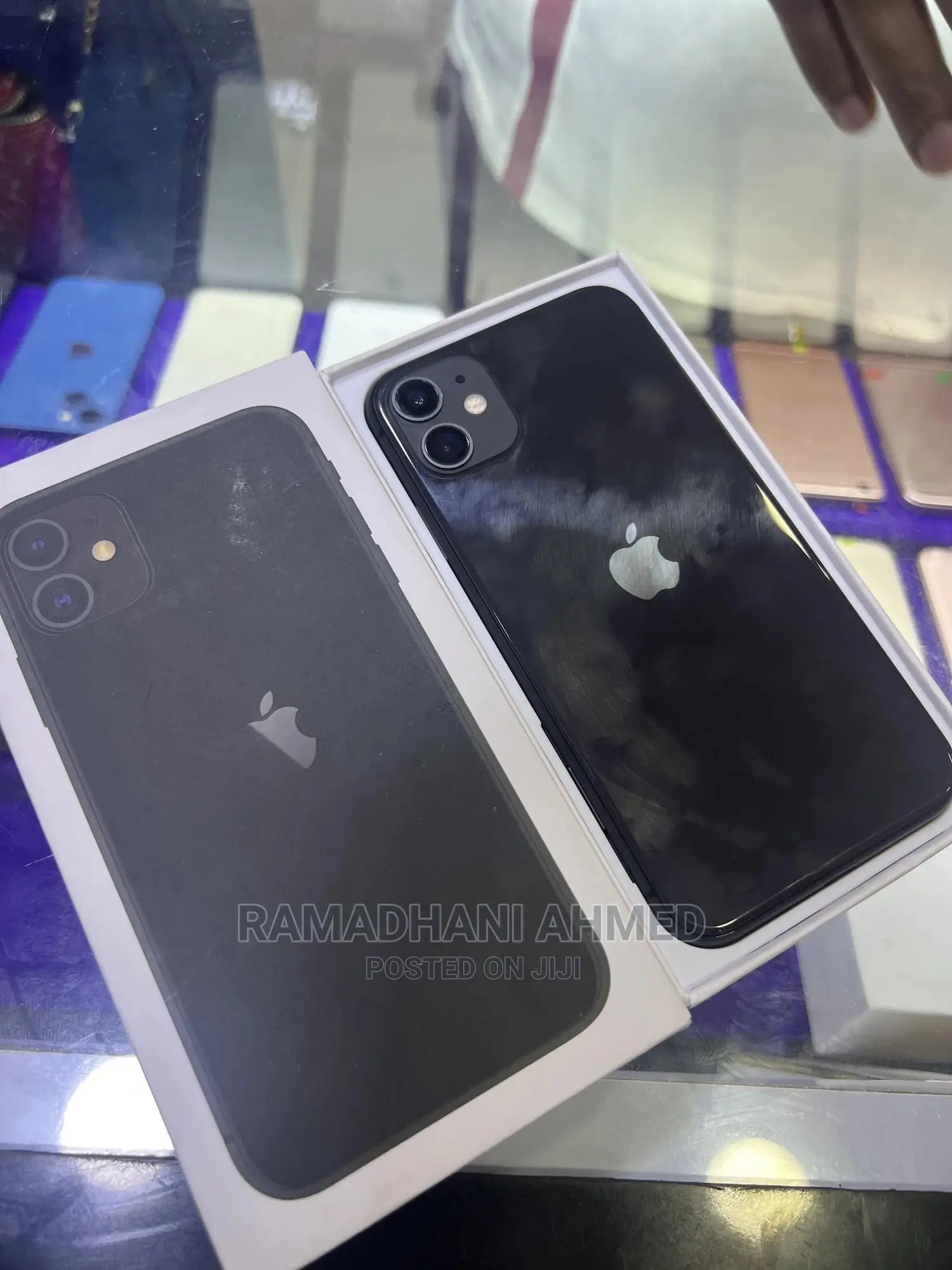 Apple iPhone 11 128 GB Black