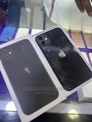 Apple iPhone 11 128 GB Black