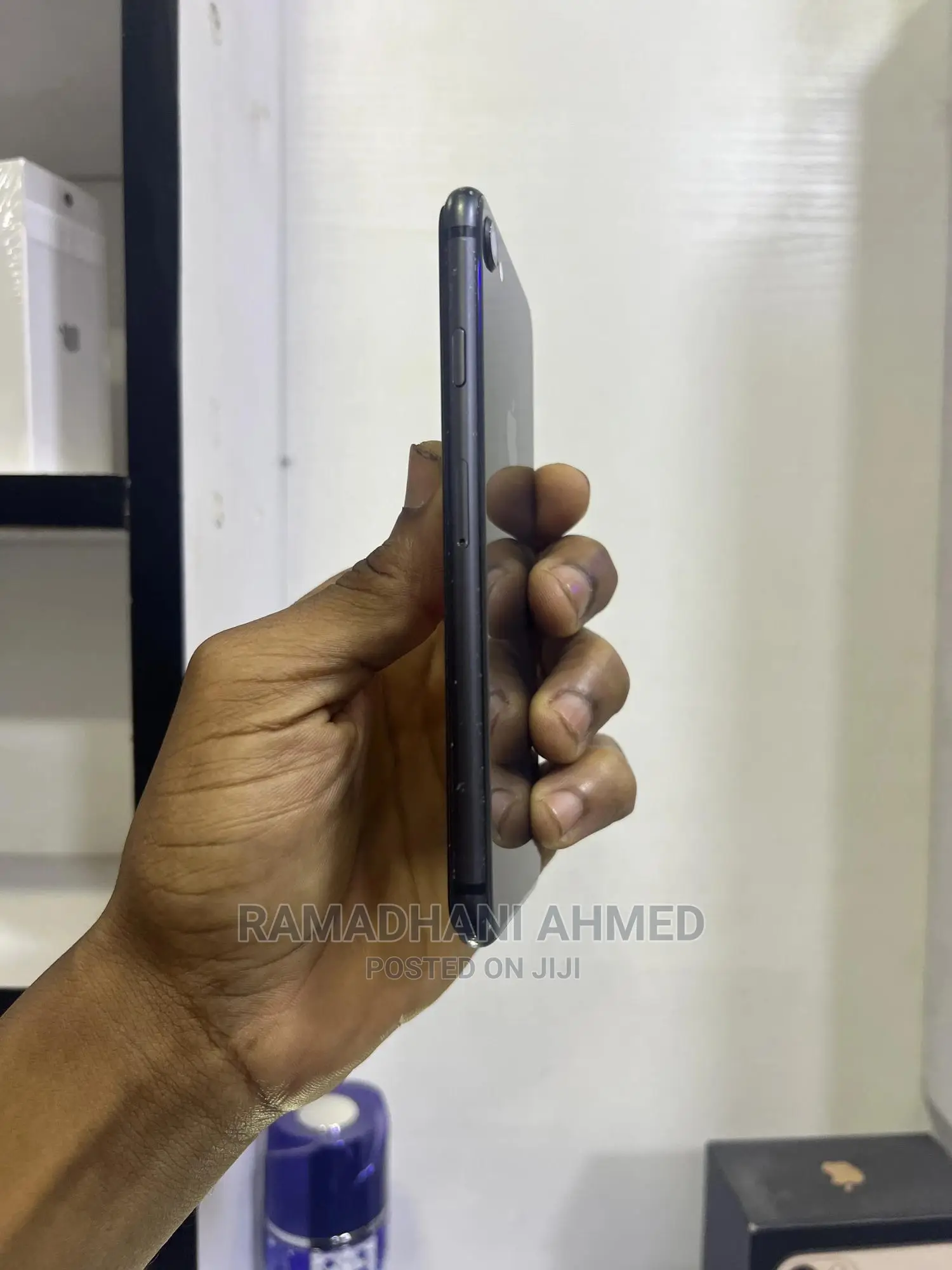 Apple iPhone 8 64 GB Black