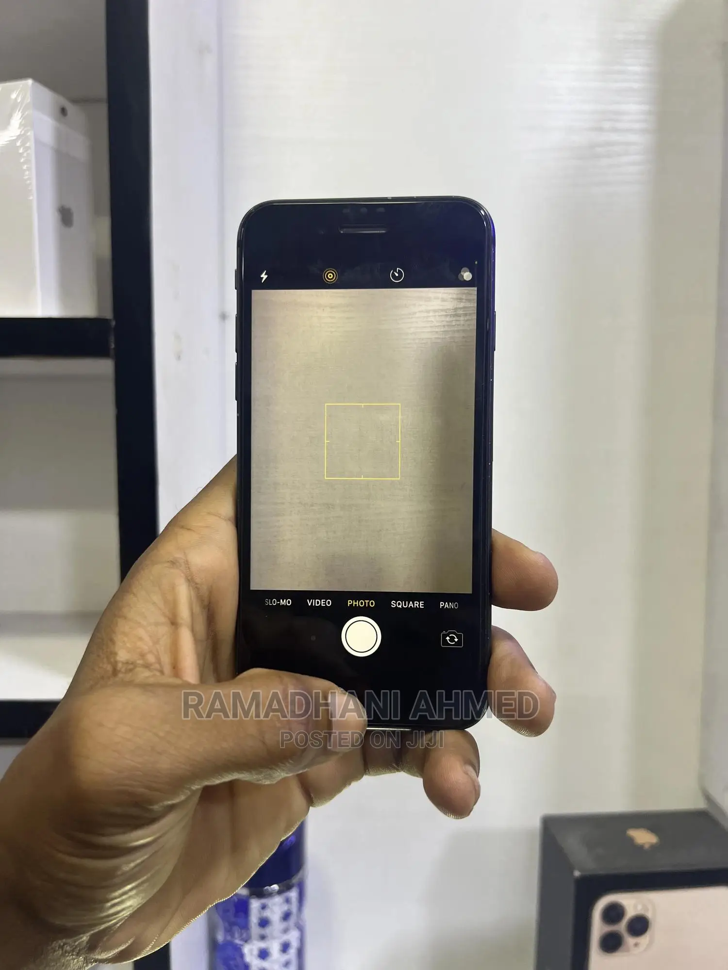 Apple iPhone 8 64 GB Black