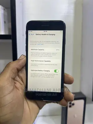 Apple iPhone 8 64 GB Black