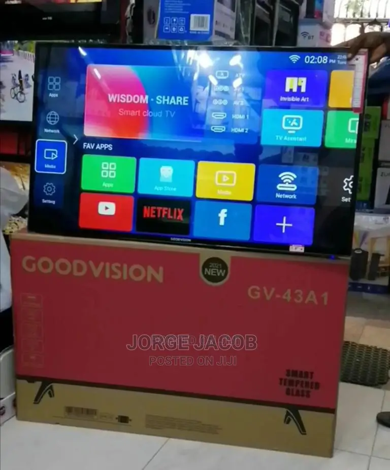 Goodvision Tv Inch 43