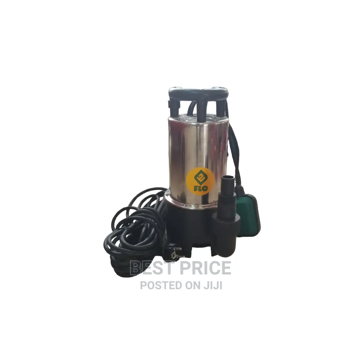 Flo Sewage Pump