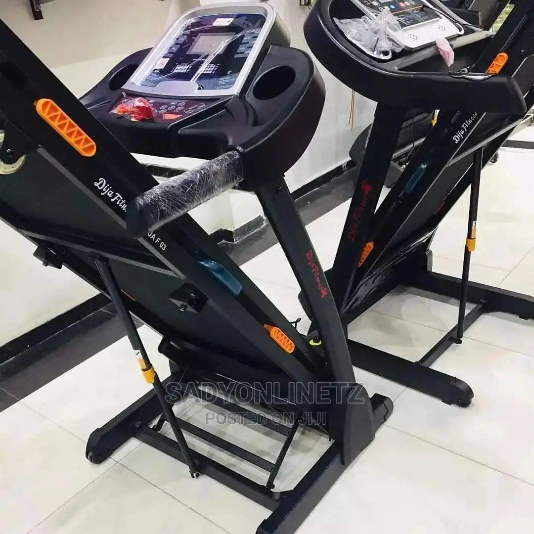 Treadmills 110kg