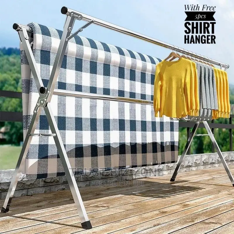 Clothes Hanger Heavy Duty