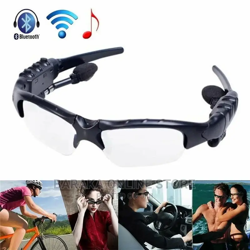 Smart Sunglasses Wireless Sports Bluetooth