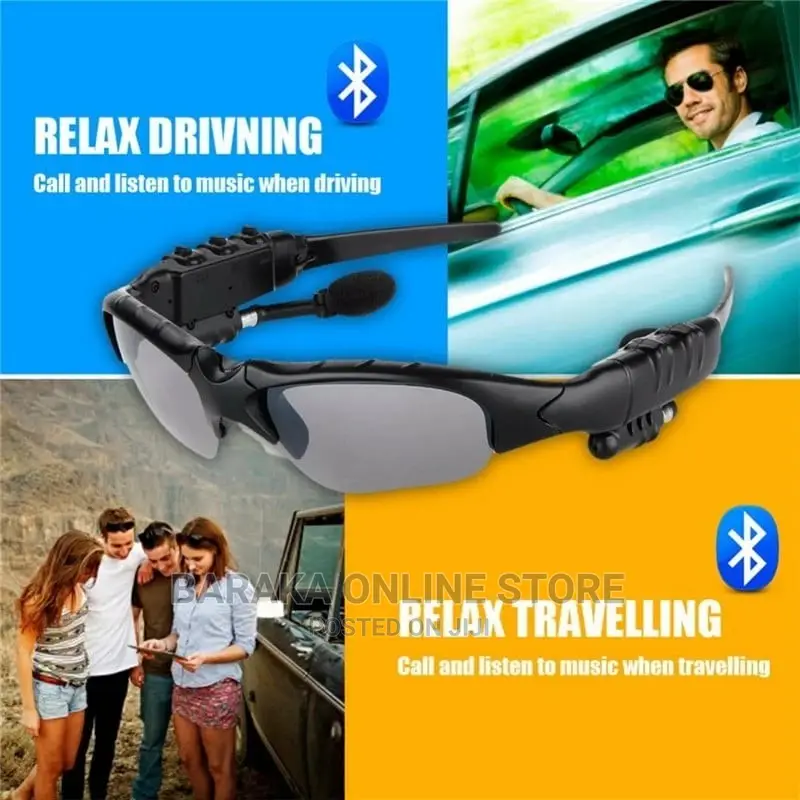 Smart Sunglasses Wireless Sports Bluetooth