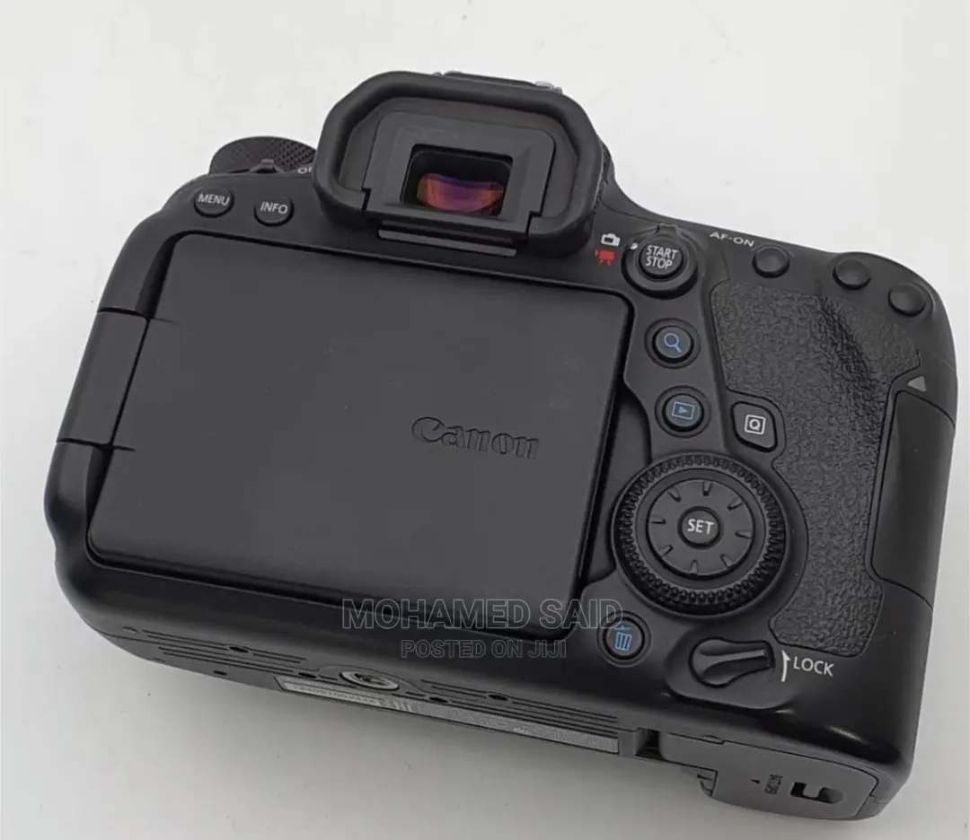 6D Mark Ii