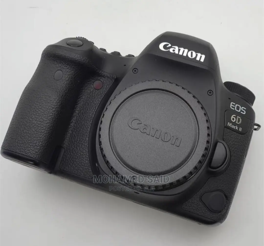 6D Mark Ii