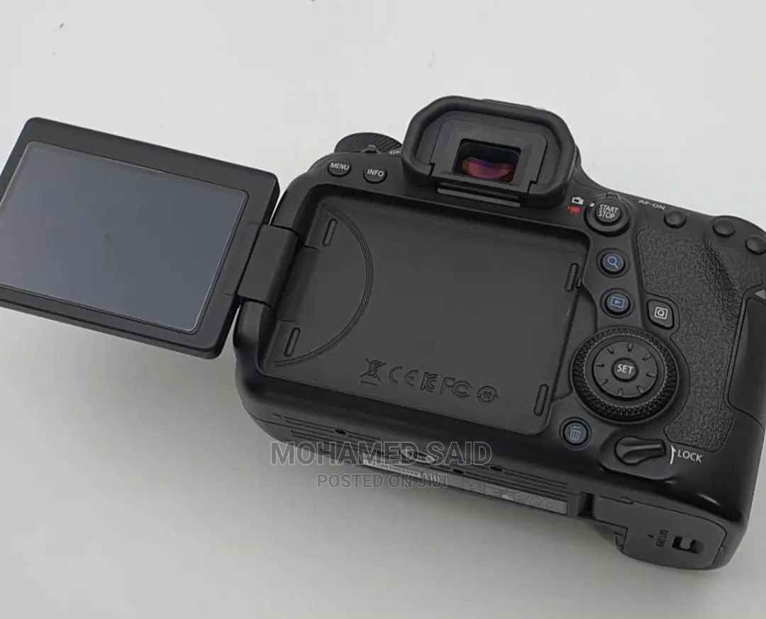 6D Mark Ii
