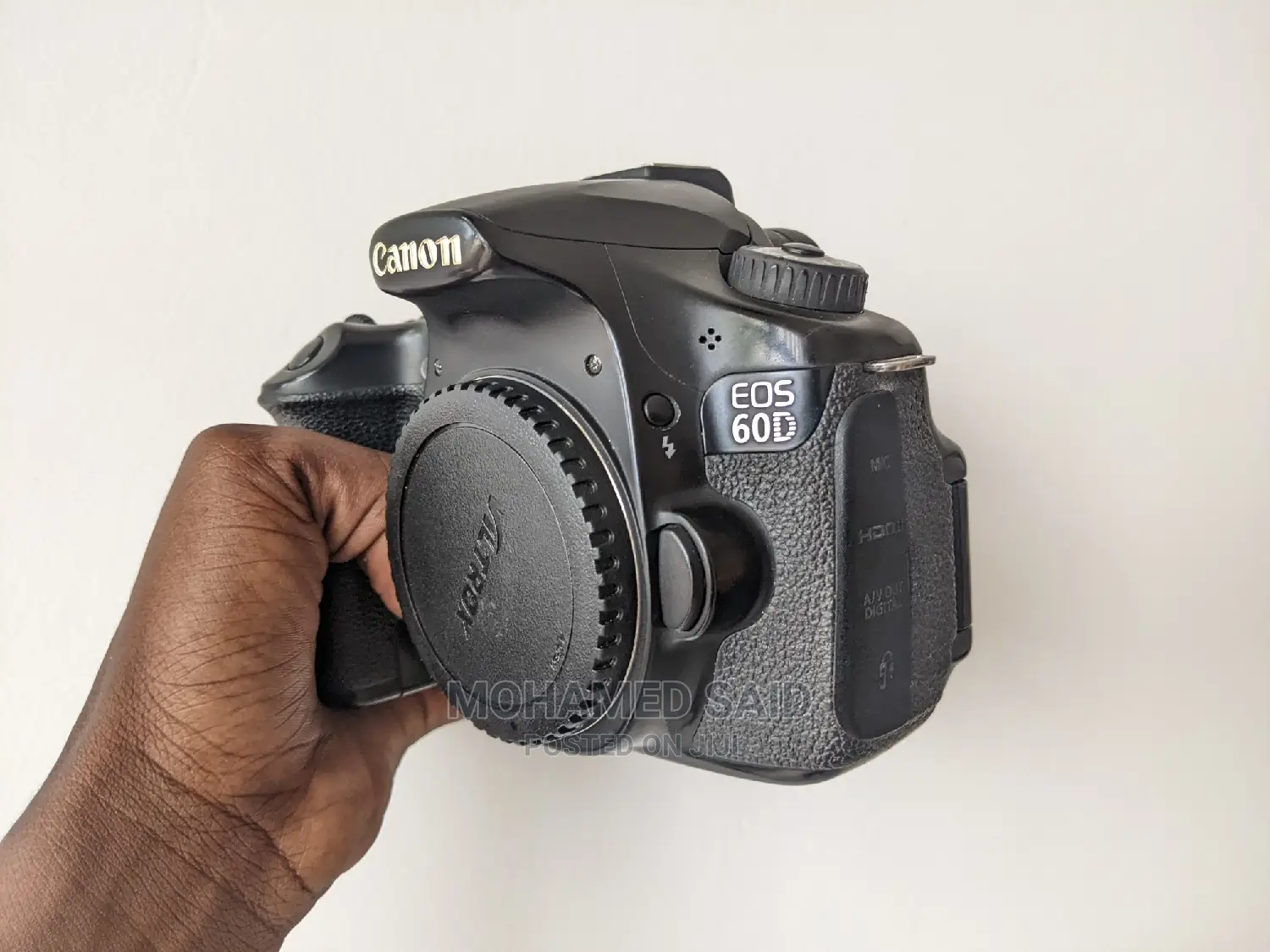 Canon Eos 60d