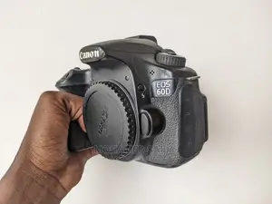Canon Eos 60d