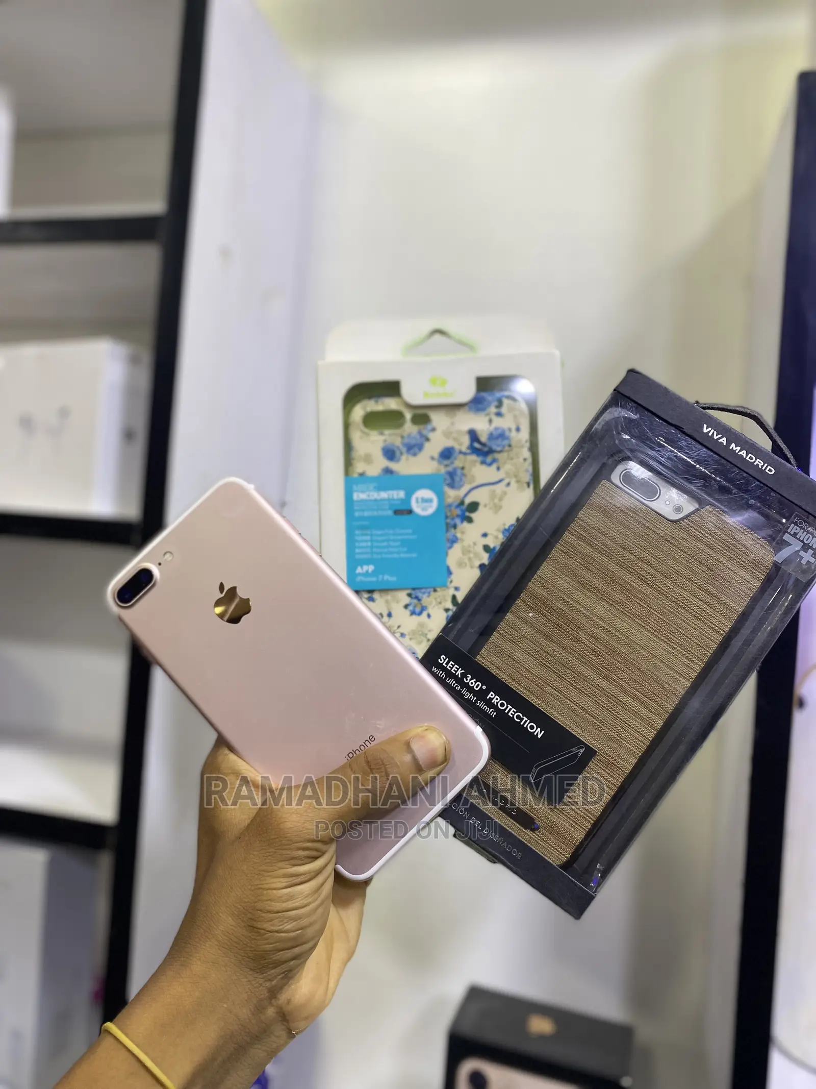 Apple iPhone 7 Plus 32 GB Gold