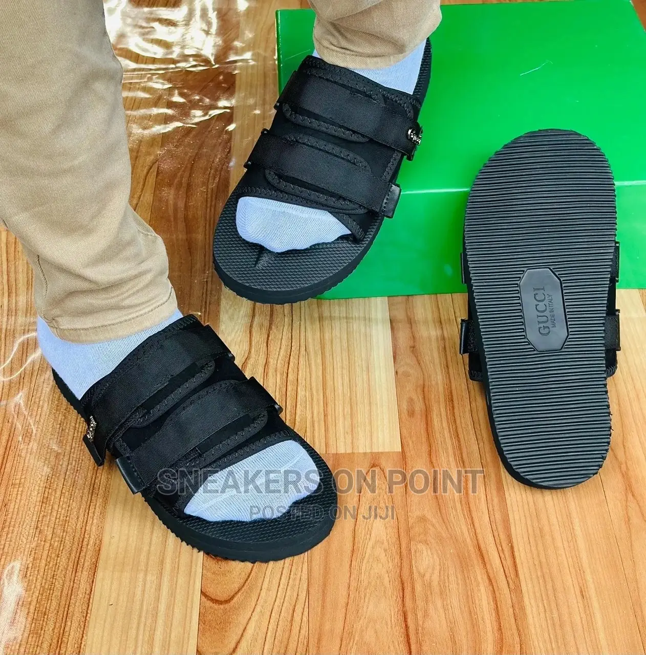 *Daddy’S Back Branded Slides* *