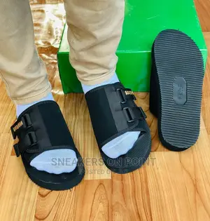 Daddy’S Back Branded Slides