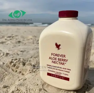 ALOE BERRY NECTAR, Kisafisha Sumu Mwilini.