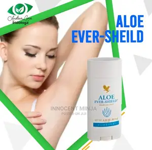 ALOE EVERSHIELD, Deodorant Ondoa Weusi Kwenye Makwapa