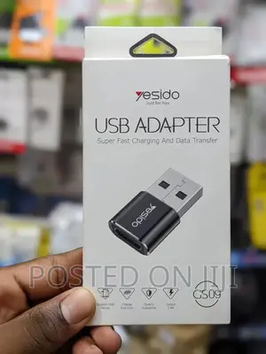 USB to Type C Connector